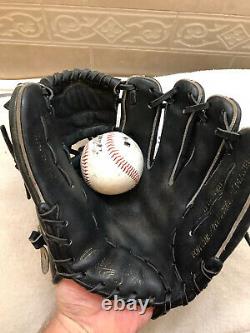 Rawlings PRO200-9JB 11.5 Heart Of The Hide Baseball Softball Glove Right