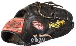 Rawlings PRO200-9JB 11.5 Heart Of The Hide Baseball Softball Glove Right RHT
