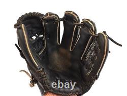 Rawlings PRO200-9JB 11.5 Heart Of The Hide Baseball Softball Glove Right RHT