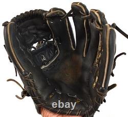 Rawlings PRO200-9JB 11.5 Heart Of The Hide Baseball Softball Glove Right RHT