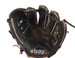 Rawlings PRO200-9JB 11.5 Heart Of The Hide Baseball Softball Glove Right RHT