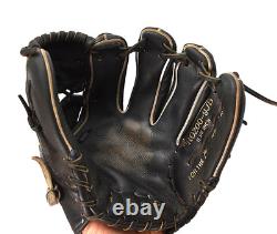 Rawlings PRO200-9JB 11.5 Heart Of The Hide Baseball Softball Glove Right RHT