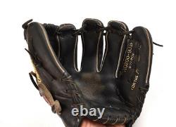 Rawlings PRO200-9JB 11.5 Heart Of The Hide Baseball Softball Glove Right RHT