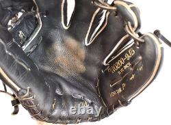 Rawlings PRO200-9JB 11.5 Heart Of The Hide Baseball Softball Glove Right RHT