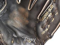 Rawlings PRO200-9JB 11.5 Heart Of The Hide Baseball Softball Glove Right RHT