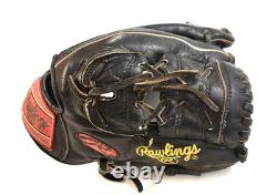 Rawlings PRO200-9JB 11.5 Heart Of The Hide Baseball Softball Glove Right RHT