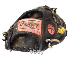 Rawlings PRO200-9JB 11.5 Heart Of The Hide Baseball Softball Glove Right RHT