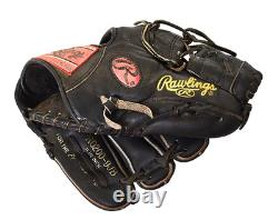 Rawlings PRO200-9JB 11.5 Heart Of The Hide Baseball Softball Glove Right RHT