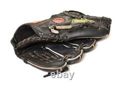 Rawlings PRO200-9JB 11.5 Heart Of The Hide Baseball Softball Glove Right RHT