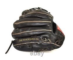 Rawlings PRO200-9JB 11.5 Heart Of The Hide Baseball Softball Glove Right RHT