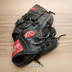 Rawlings PRO200-9JB 11.5 Heart Of The Hide Baseball Softball Glove Right Throw