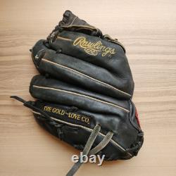 Rawlings PRO200-9JB 11.5 Heart Of The Hide Baseball Softball Glove Right Throw
