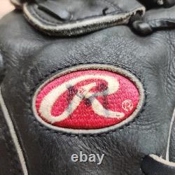 Rawlings PRO200-9JB 11.5 Heart Of The Hide Baseball Softball Glove Right Throw