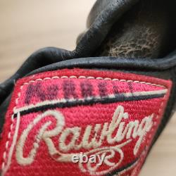 Rawlings PRO200-9JB 11.5 Heart Of The Hide Baseball Softball Glove Right Throw