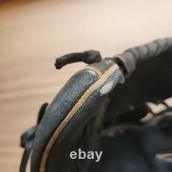 Rawlings PRO200-9JB 11.5 Heart Of The Hide Baseball Softball Glove Right Throw