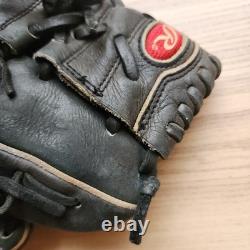 Rawlings PRO200-9JB 11.5 Heart Of The Hide Baseball Softball Glove Right Throw