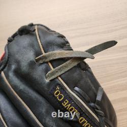 Rawlings PRO200-9JB 11.5 Heart Of The Hide Baseball Softball Glove Right Throw
