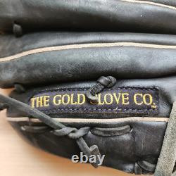 Rawlings PRO200-9JB 11.5 Heart Of The Hide Baseball Softball Glove Right Throw