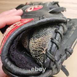 Rawlings PRO200-9JB 11.5 Heart Of The Hide Baseball Softball Glove Right Throw