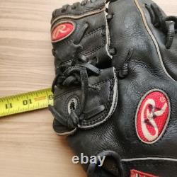 Rawlings PRO200-9JB 11.5 Heart Of The Hide Baseball Softball Glove Right Throw