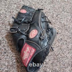 Rawlings PRO200-9JB Baseball Glove 11.5 Heart of the Hide Leather RHT