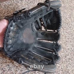 Rawlings PRO200-9JB Baseball Glove 11.5 Heart of the Hide Leather RHT