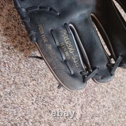 Rawlings PRO200-9JB Baseball Glove 11.5 Heart of the Hide Leather RHT