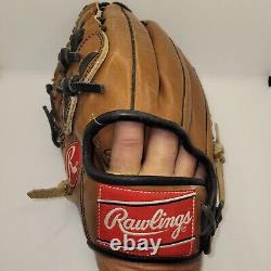 Rawlings PRO200-9J 11.5 GOLD GLOVE SERIES Hide Of The Heart Baseball Glove LHT