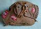 Rawlings Pro200-9to 11.5 Heart Of Hide Gold Glove Hoh Rare