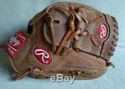 Rawlings PRO200-9TO 11.5 Heart of Hide Gold Glove HOH RARE