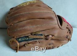 Rawlings PRO200-9TO 11.5 Heart of Hide Gold Glove HOH RARE