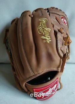 Rawlings PRO200-9TO 11.5 Heart of Hide Gold Glove HOH RARE