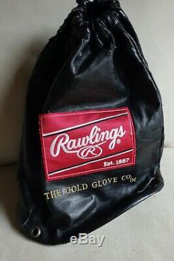 Rawlings PRO200-9TO 11.5 Heart of Hide Gold Glove HOH RARE