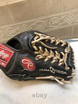 Rawlings PRO204DCC 11.5 Heart Of The Hide Baseball Softball Glove Right