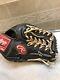 Rawlings Pro204dcc 11.5 Heart Of The Hide Baseball Softball Glove Right