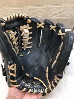 Rawlings PRO204DCC 11.5 Heart Of The Hide Baseball Softball Glove Right