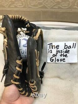 Rawlings PRO204DCC 11.5 Heart Of The Hide Baseball Softball Glove Right