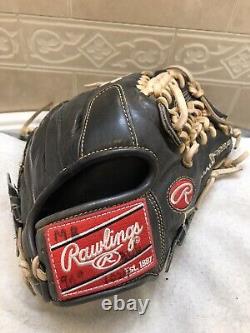 Rawlings PRO204DCC 11.5 Heart Of The Hide Baseball Softball Glove Right