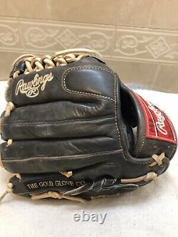 Rawlings PRO204DCC 11.5 Heart Of The Hide Baseball Softball Glove Right