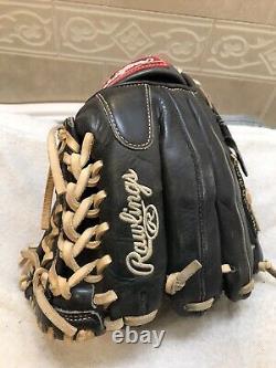 Rawlings PRO204DCC 11.5 Heart Of The Hide Baseball Softball Glove Right