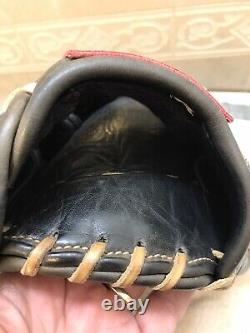 Rawlings PRO204DCC 11.5 Heart Of The Hide Baseball Softball Glove Right