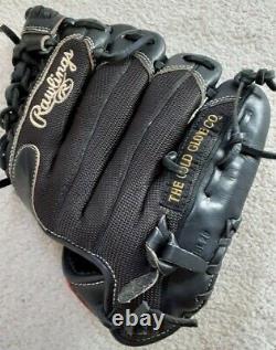 Rawlings PRO204DM 11.5 Heart Of The Hide Baseball Glove Left Hand pro lht handed