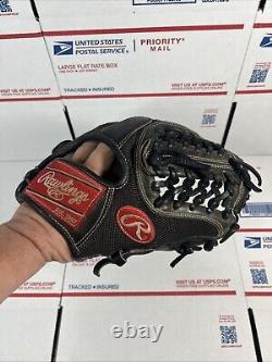 Rawlings PRO204DM Baseball Glove 11.5 Heart of the Hide Leather RHT SAME DAY