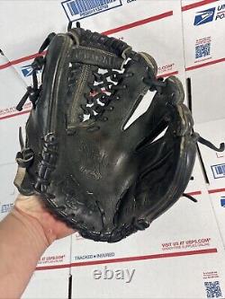 Rawlings PRO204DM Baseball Glove 11.5 Heart of the Hide Leather RHT SAME DAY