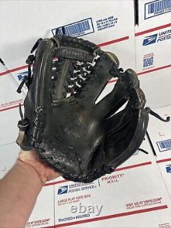 Rawlings PRO204DM Baseball Glove 11.5 Heart of the Hide Leather RHT SAME DAY