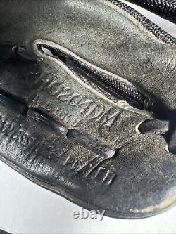 Rawlings PRO204DM Baseball Glove 11.5 Heart of the Hide Leather RHT SAME DAY