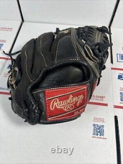 Rawlings PRO204DM Baseball Glove 11.5 Heart of the Hide Leather RHT SAME DAY