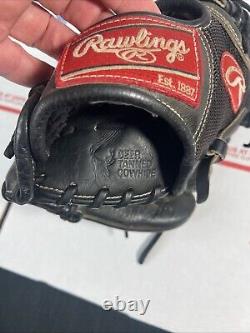 Rawlings PRO204DM Baseball Glove 11.5 Heart of the Hide Leather RHT SAME DAY