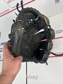 Rawlings PRO204DM Baseball Glove 11.5 Heart of the Hide Leather RHT SAME DAY