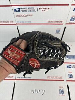 Rawlings PRO204DM Baseball Glove 11.5 Heart of the Hide Leather RHT SAME DAY